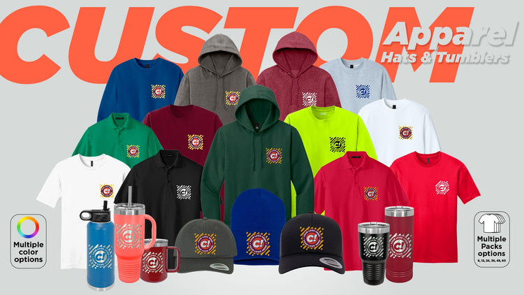 Custom Apparel