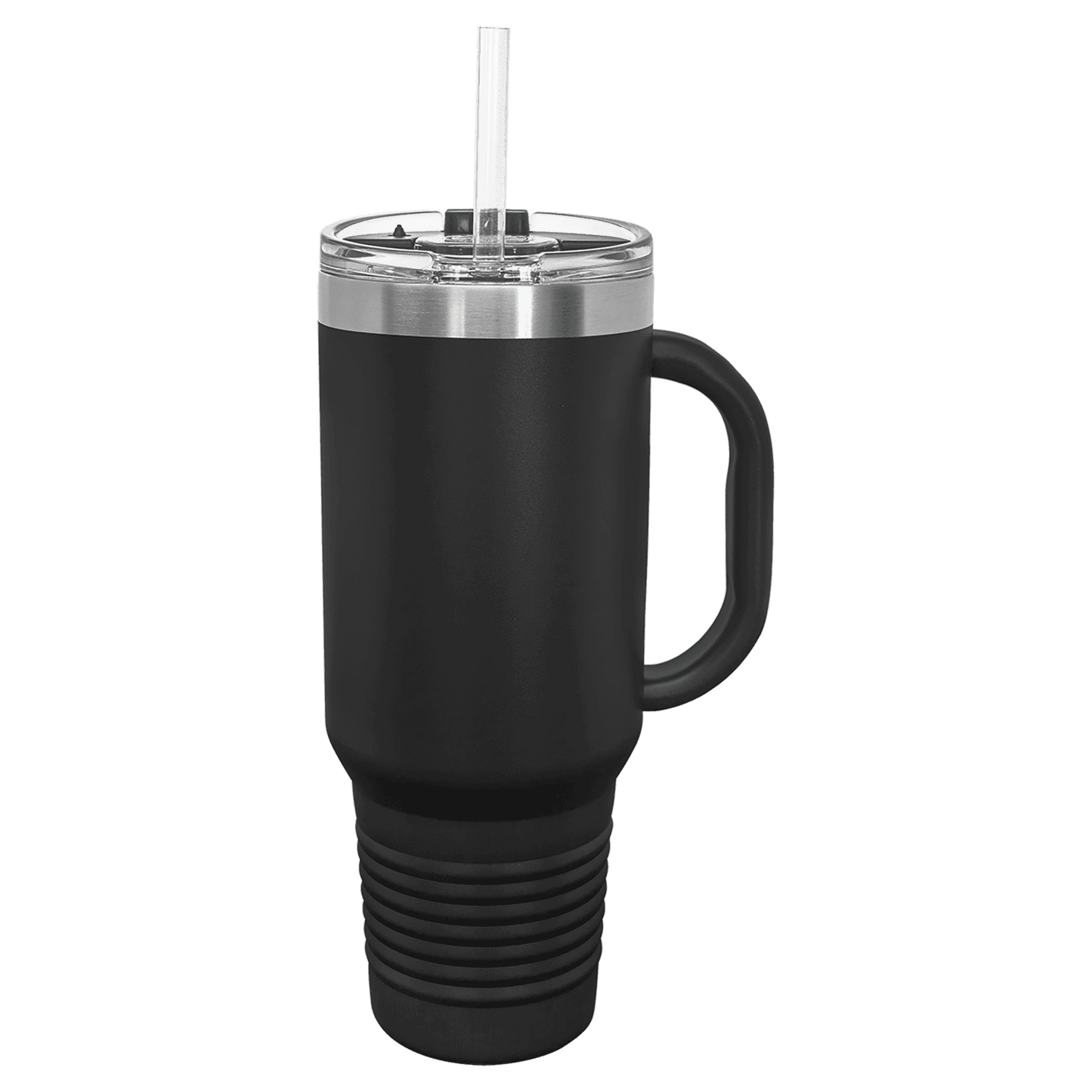 Custom Logo Engraved Polar Camel 40 oz. Travel Mugs