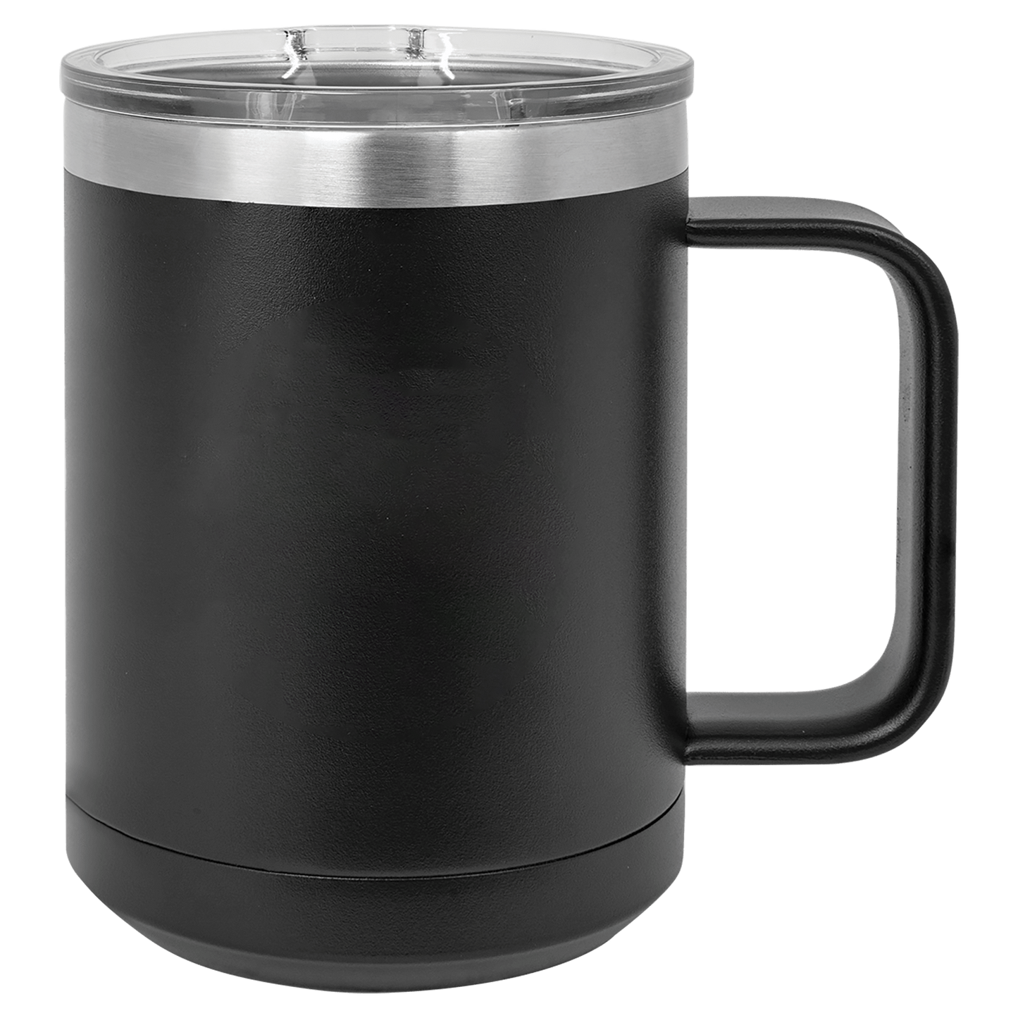 Custom Logo Engraved Polar Camel 15 oz. Coffee Mug