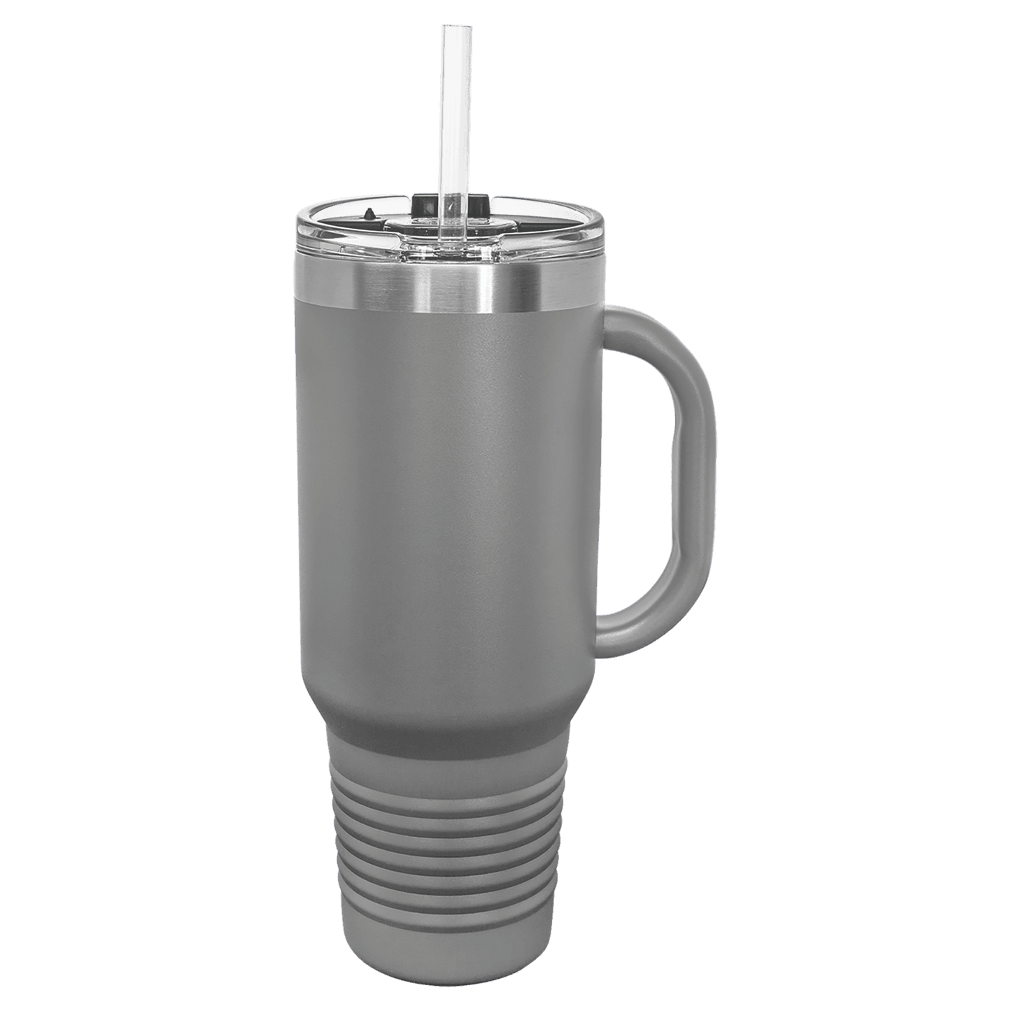 Custom Logo Engraved Polar Camel 40 oz. Travel Mugs