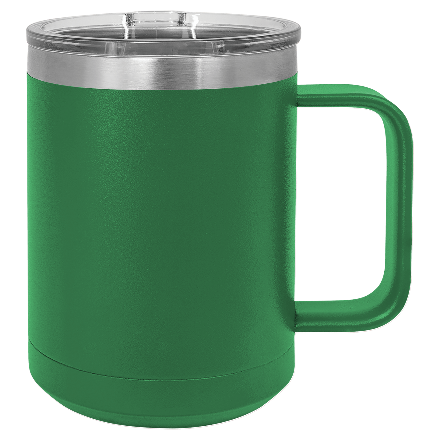 Custom Logo Engraved Polar Camel 15 oz. Coffee Mug