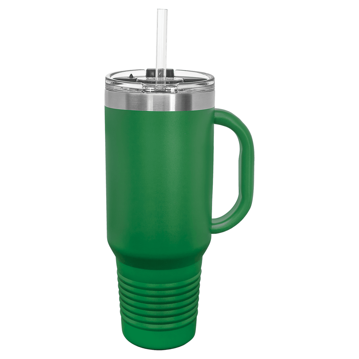 Custom Logo Engraved Polar Camel 40 oz. Travel Mugs