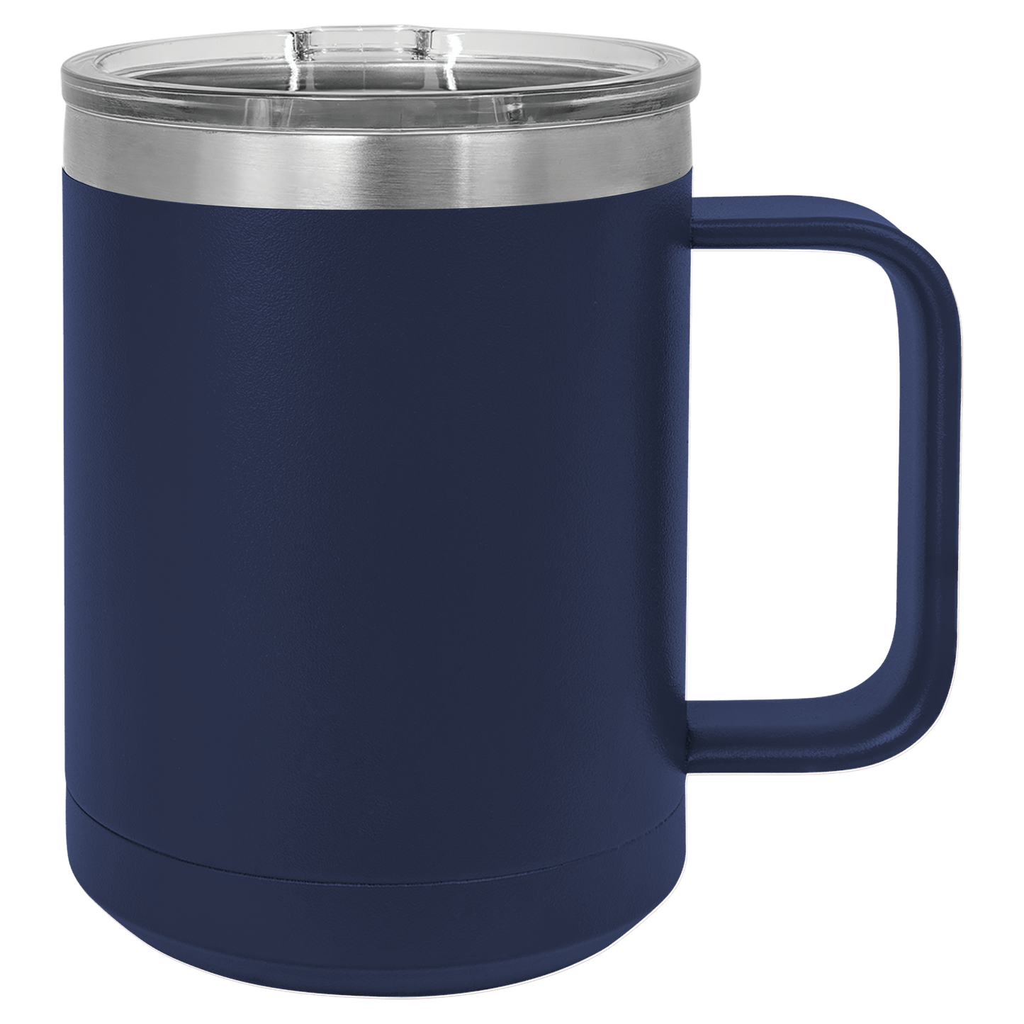 Custom Logo Engraved Polar Camel 15 oz. Coffee Mug