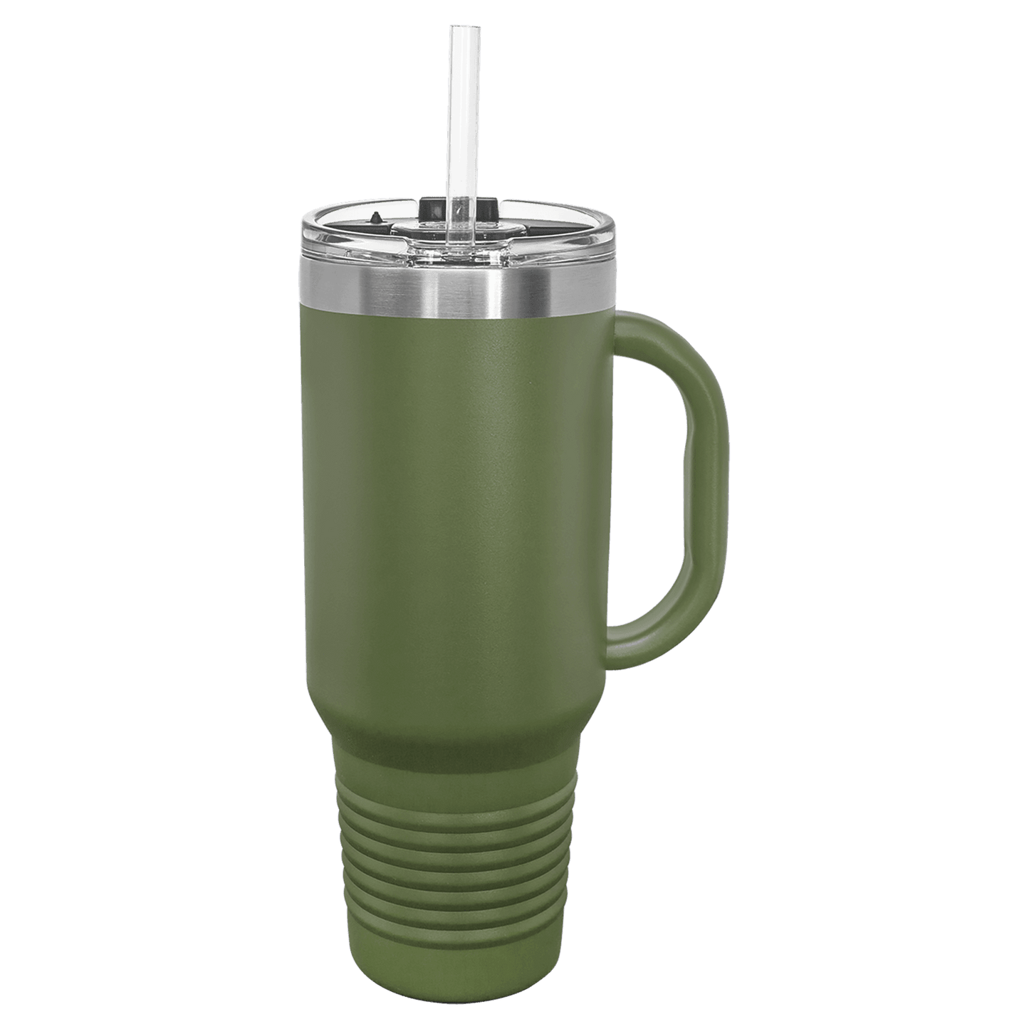 Custom Logo Engraved Polar Camel 40 oz. Travel Mugs