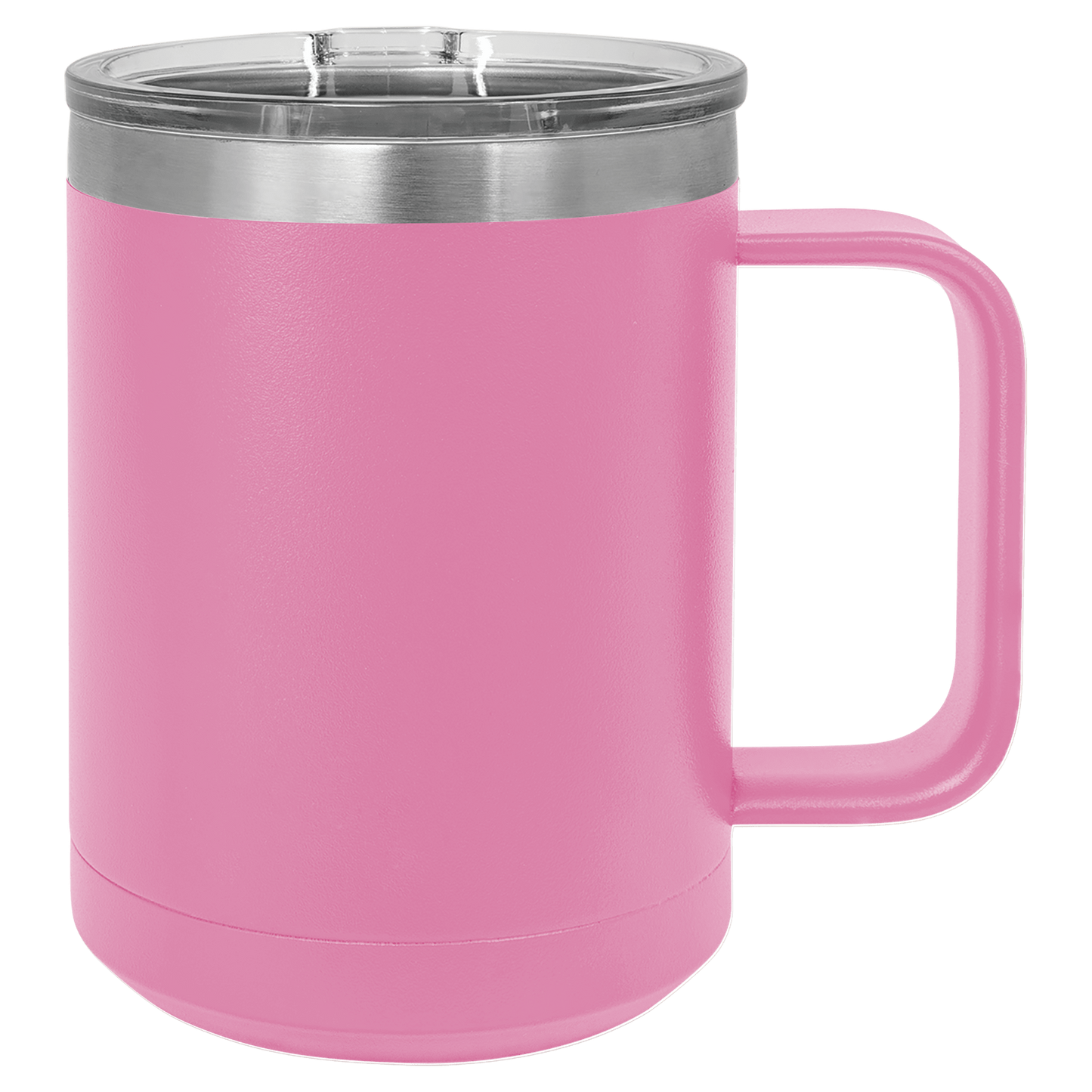 Custom Logo Engraved Polar Camel 15 oz. Coffee Mug