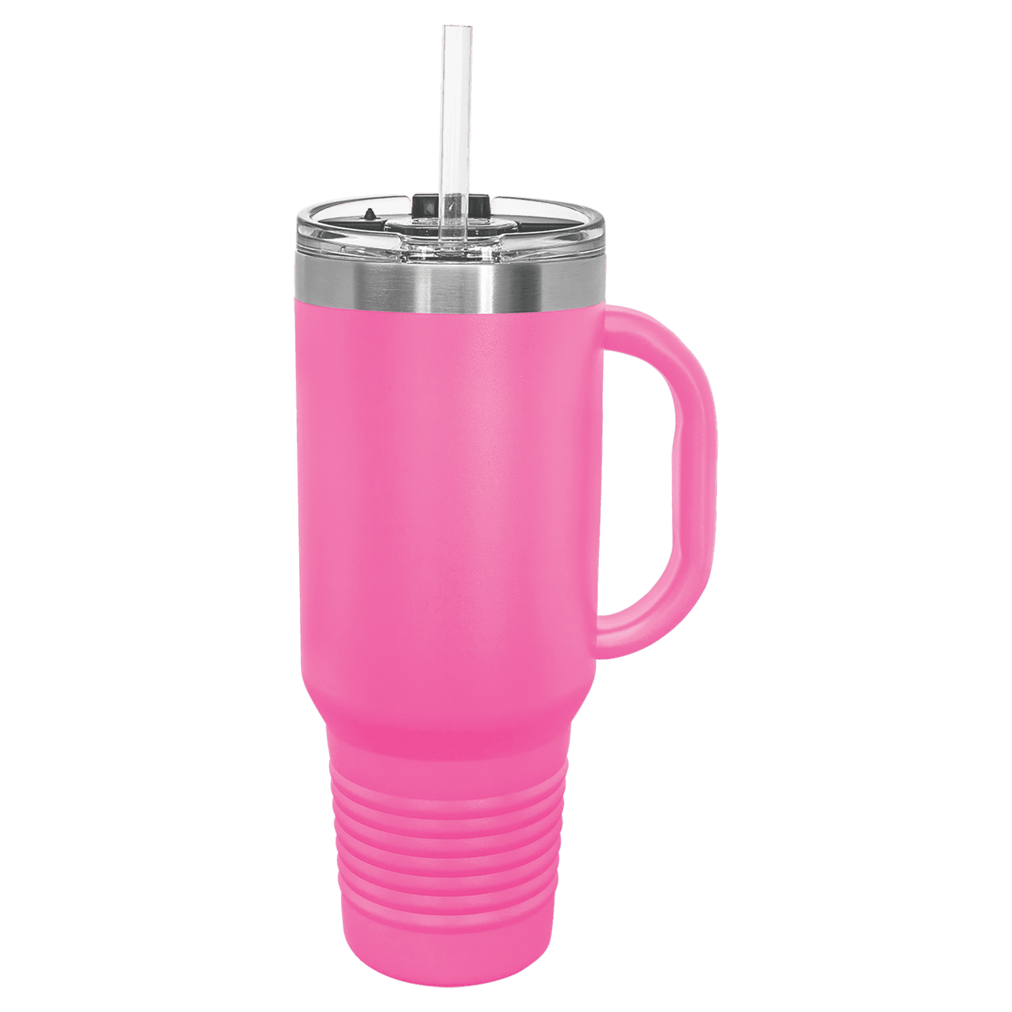 Custom Logo Engraved Polar Camel 40 oz. Travel Mugs