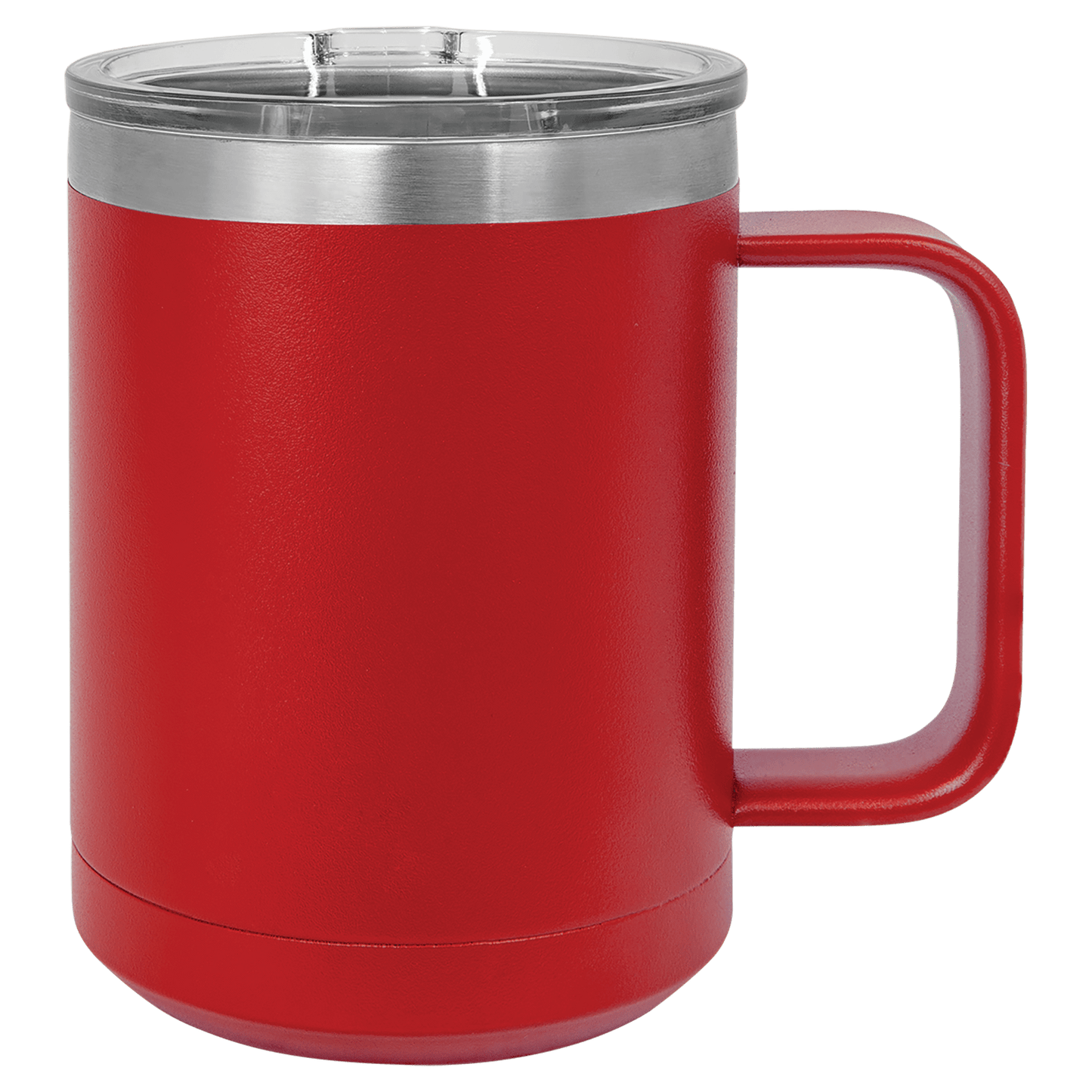 Custom Logo Engraved Polar Camel 15 oz. Coffee Mug