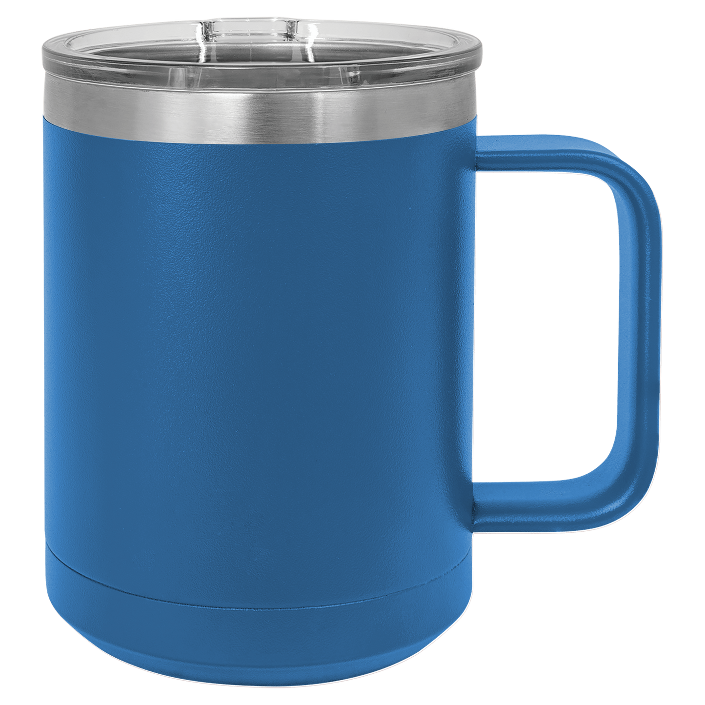 Custom Logo Engraved Polar Camel 15 oz. Coffee Mug
