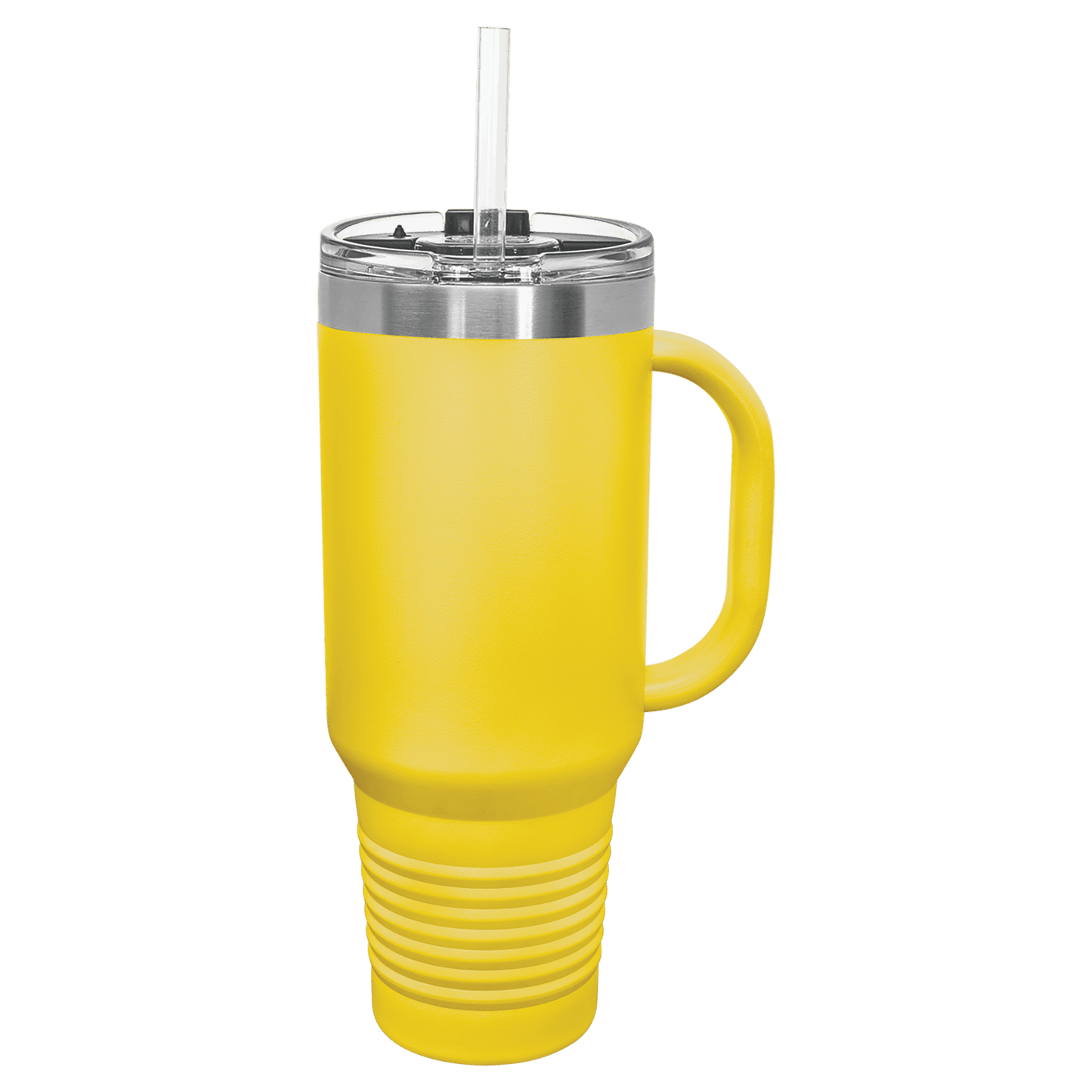 Custom Logo Engraved Polar Camel 40 oz. Travel Mugs