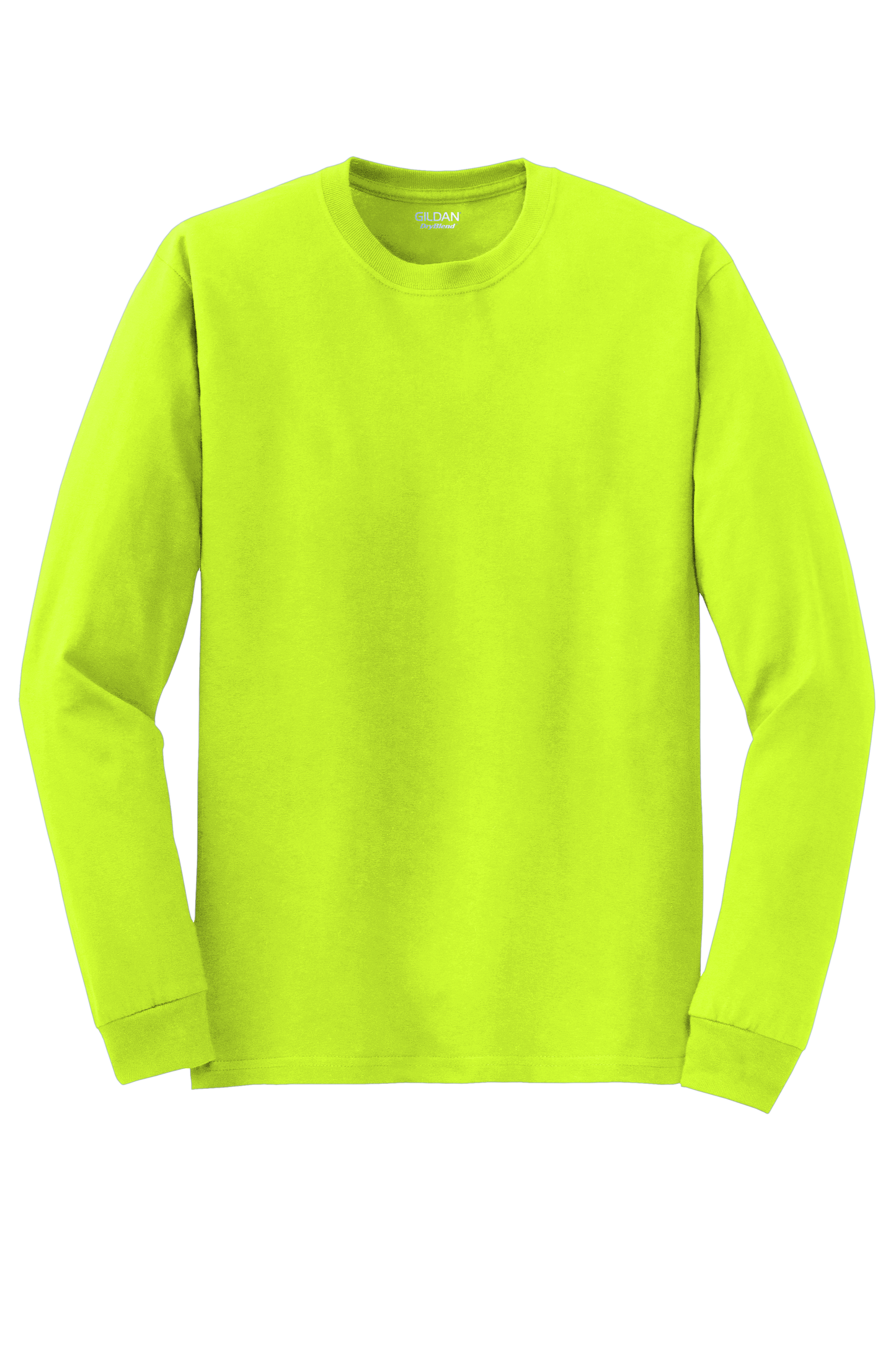 T-Shirts (long sleeve) – One Color Custom Logo Printing