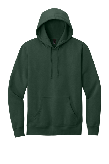 Hoodie – One Color Custom Logo Printing