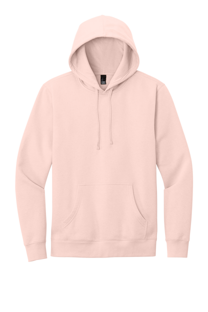 Hoodie – One Color Custom Logo Printing