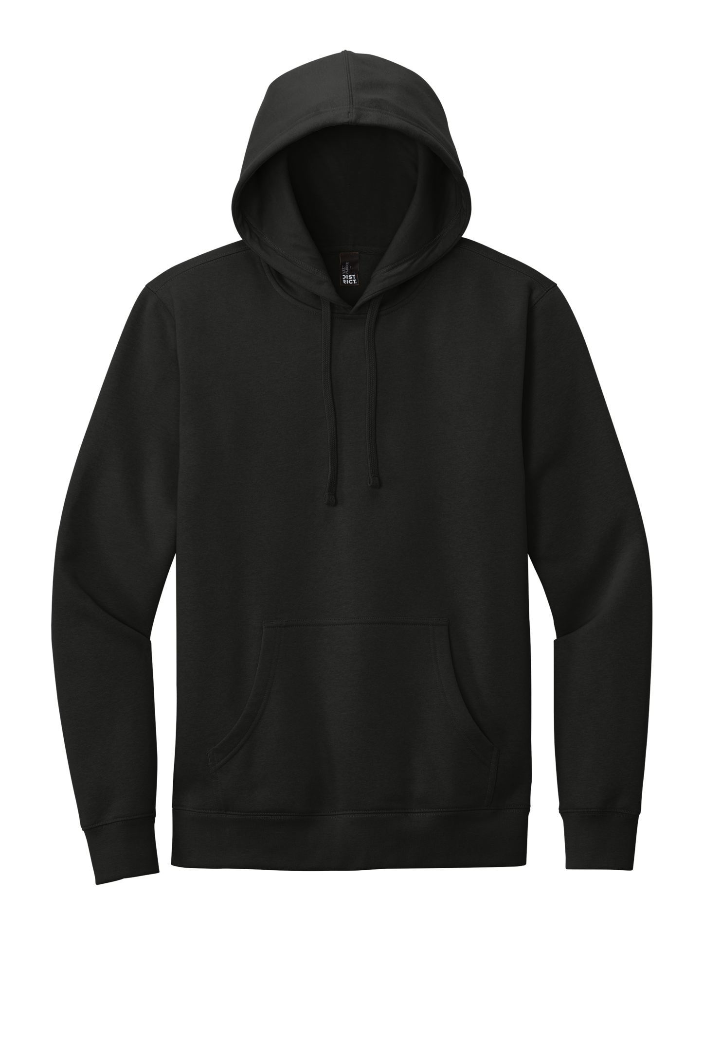 Hoodie – One Color Custom Logo Printing