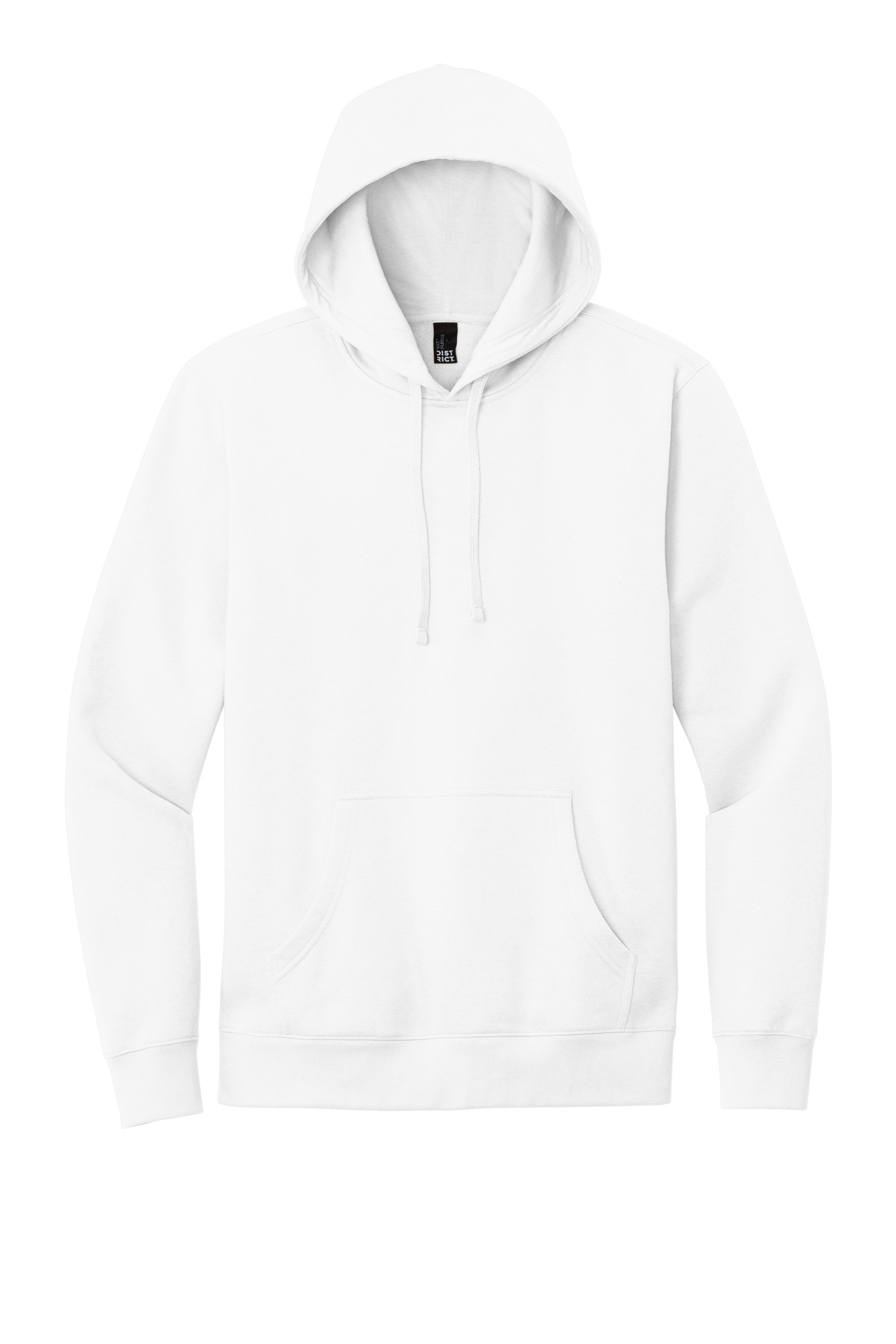 Hoodie – One Color Custom Logo Printing