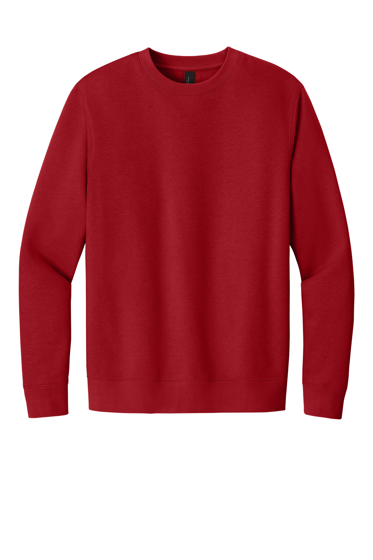 Crewneck – One Color Custom Logo Printing