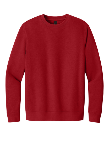 Custom Embroidered Crewneck – Personalized Logo