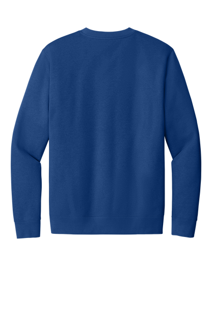 Custom Embroidered Crewneck – Personalized Logo