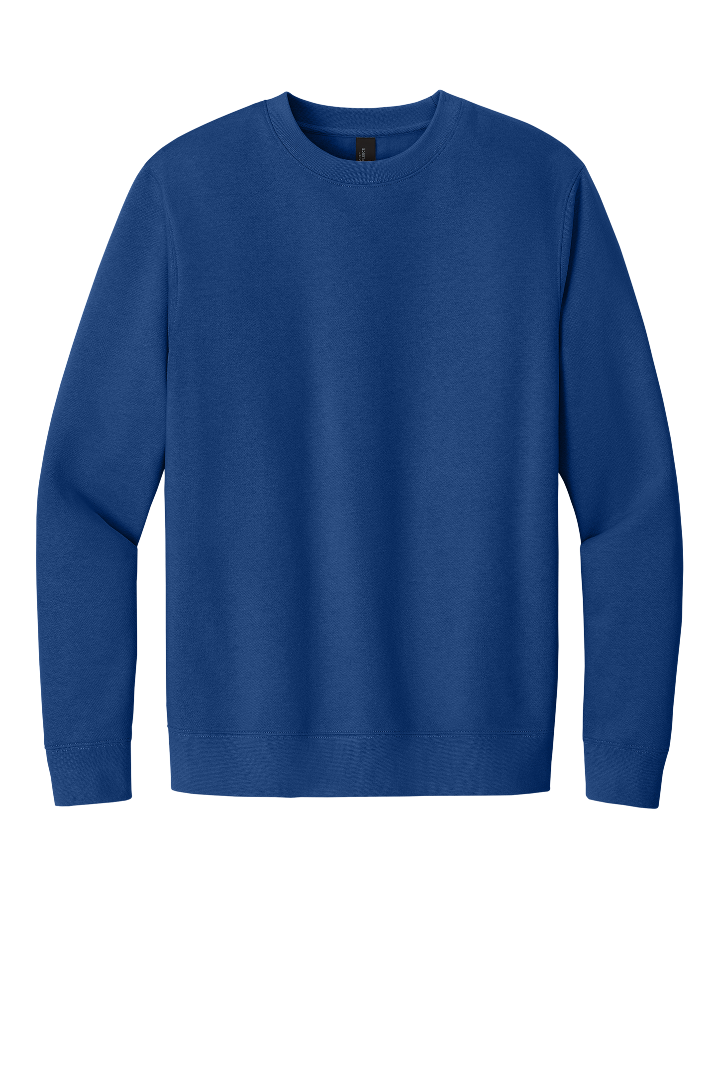 Crewneck – One Color Custom Logo Printing