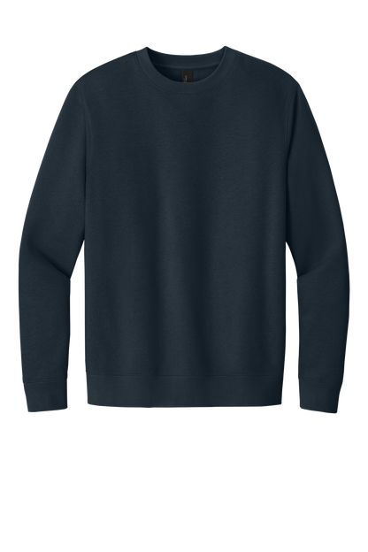 Custom Embroidered Crewneck – Personalized Logo