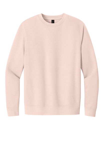 Crewneck – One Color Custom Logo Printing