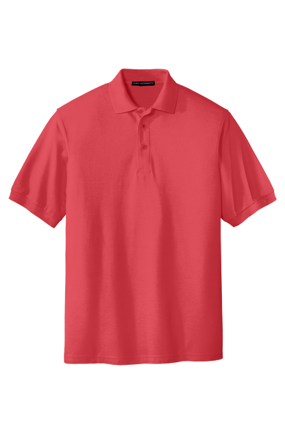 Custom Embroidered Polos – Personalized Logo