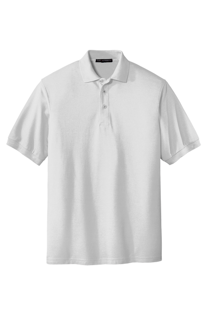 Custom Embroidered Polos – Personalized Logo