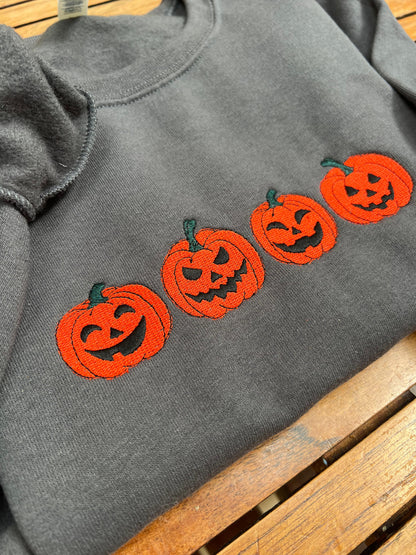 Unisex "Pumpkin" Crewneck (ADULT)