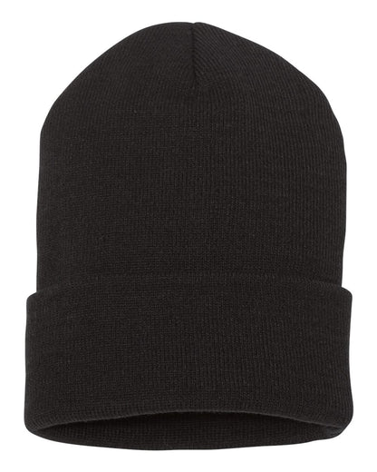 Custom Embroidered Beanies – Personalized Logo