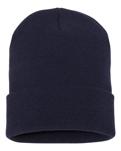 Custom Embroidered Beanies – Personalized Logo