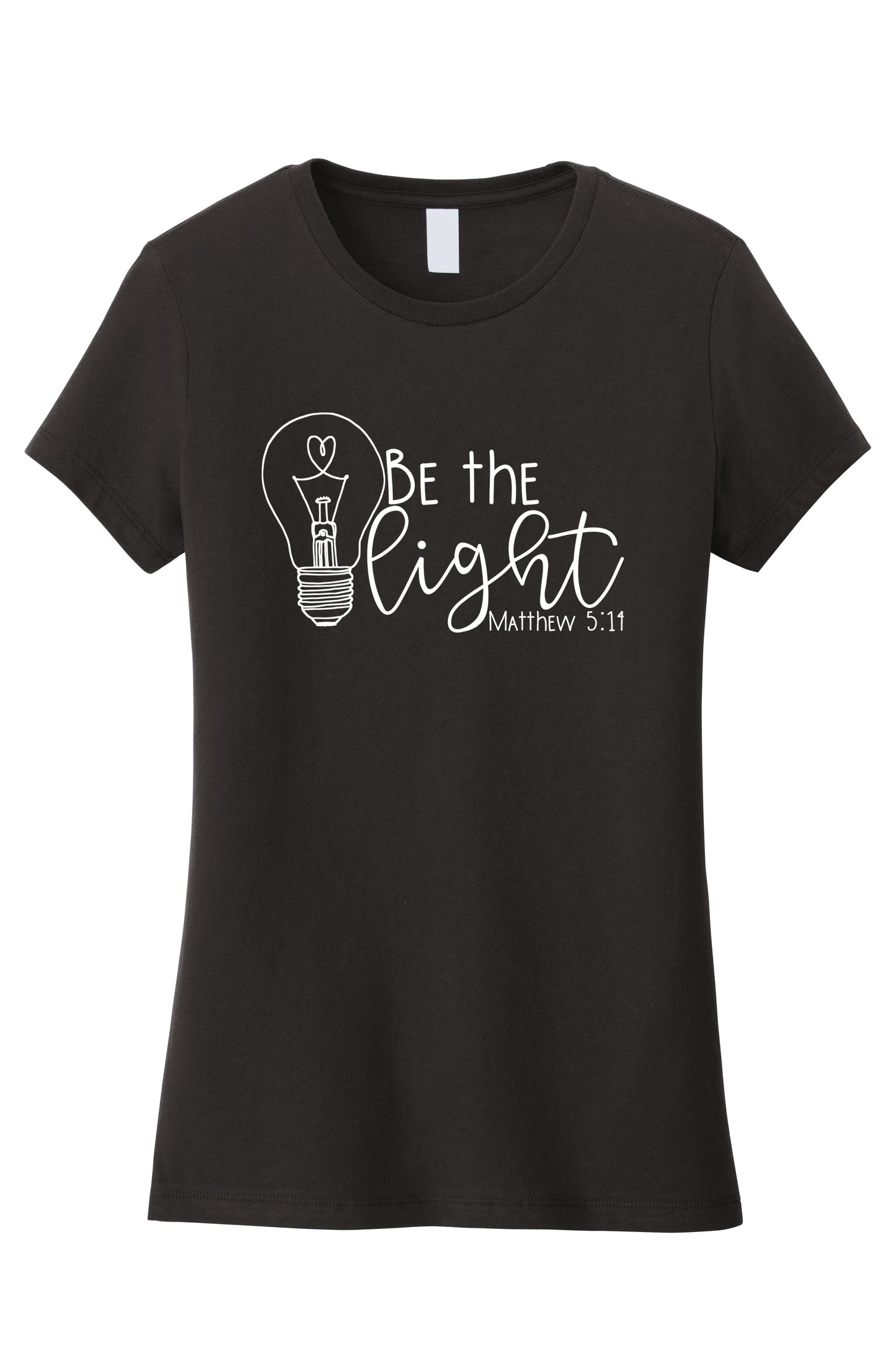 "Be the light" T-Shirt - Youth