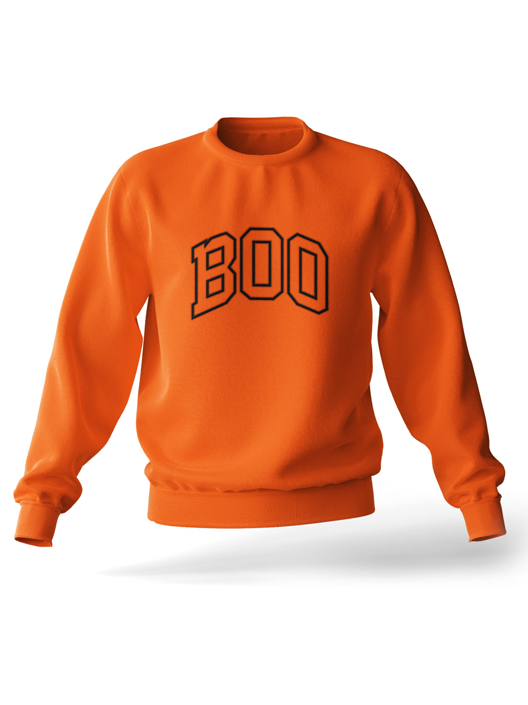 Unisex "Boo text" Crewneck (ADULT)