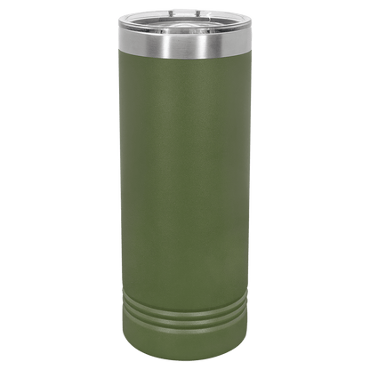 Custom Logo Engraved Polar Camel Tumbler