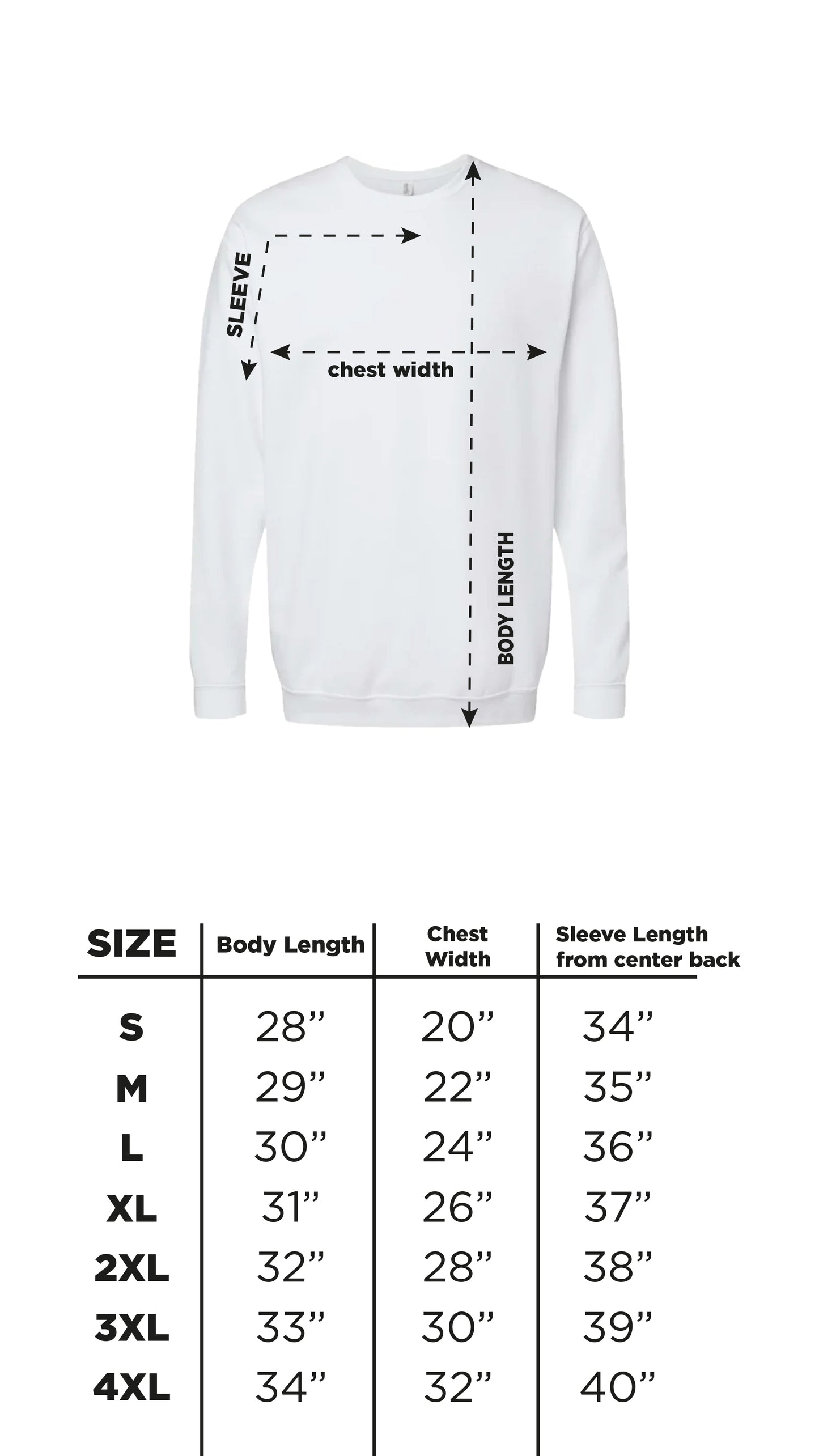 Unisex "ghost coffe" Crewneck (ADULT)